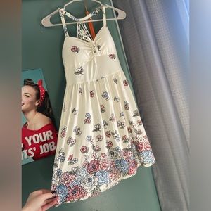 No Boundaries Summer Dress